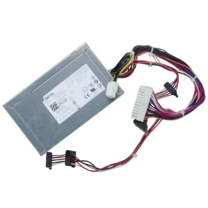 Dell 0053N4 Power Supply 265W for OptiPlex 390, 790, 990, Precision T1600 – connectors