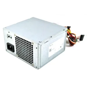 Dell 0053N4 Power Supply 265W for OptiPlex 390, 790, 990, Precision T1600 – front view