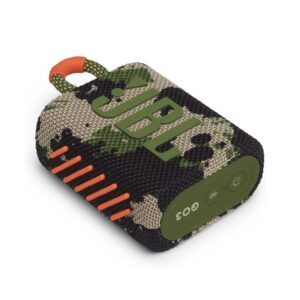 JBL GO3 Portable Waterproof Bluetooth Speaker Squad (JBLGO3SQUAD) - Image 6