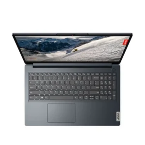 Lenovo IdeaPad 1 15.6 inch FHD Core i7 1255U 8GB RAM 512GB SSD Integrated Intel Iris Xe Graphics Win11 Blue - Image 4