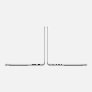 Apple MacBook Pro 14 Inch M3 chip 8 Core CPU 10 Core GPU 8GB RAM 512GB SSD Silver - Image 3