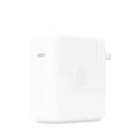 Apple 96W USB-C Power Adapter (MX0J2AM/A) – Fast Charger for MacBook Pro & iPhone 15