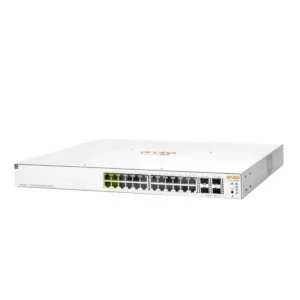 HP-ARUBA-24-Port-Gigabit-24-POE-4-SFP-110GBE-ports-Smart-managed-Switch-1930-24G-4SFP-195W-MEST-stores-best-online-shop-egypt