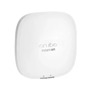 HPE Aruba Networking Instant On AP22 (EG) 2x2 Unified Dual Band AC 1750 Wi‑Fi 6 Indoor Access Point - Image 3