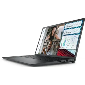 Dell Vostro 3520 15.6-inch Core i3 1215U 8GB RAM 256GB SSD Intel UHD Graphics Ubuntu Black - Image 3