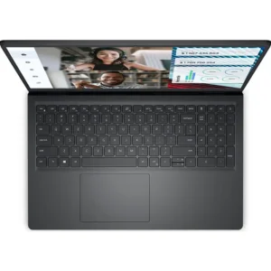 Dell Vostro 3520 15.6-inch Core i3 1215U 8GB RAM 256GB SSD Intel UHD Graphics Ubuntu Black - Image 4