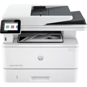 HP LaserJet Pro MFP 4103dw front view