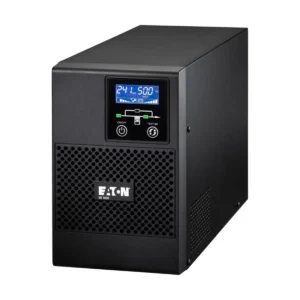 Eaton 9E 1000VA 800KW Online Tower UPS (9E1000I) - Image 3