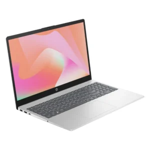 HP Laptop 15-fd0068ne 15.6" Inch FHD Core i7 1355U 8GB RAM 512GB SSD GeForce MX570 2GB DOS Silver - Image 3