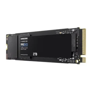 Samsung 2TB 990 EVO PCIe 4.0 NVMe M.2 Internal SSD MZ-V9E2T0BW - Image 4