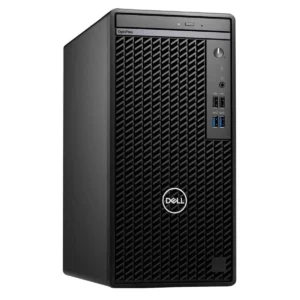 Dell OptiPlex 7010 Tower PC Intel Core i5 13500 8GB RAM 256GB Intel UHD Graphics Ubuntu Black - Image 3