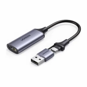 UGREEN-40189-CM489-Video-Capture-Card-Single-HDMI-Input-to-USB-A-USB-C-MEST-stores-best-online-shop-egypt