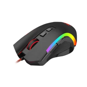 Redragon Griffin Wired Gaming Mouse Black M607 (750938) - Image 7