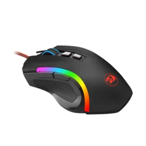 Redragon Griffin Wired Gaming Mouse Black M607 (750938) - Image 5