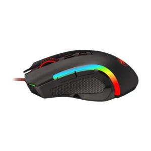Redragon Griffin Wired Gaming Mouse Black M607 (750938) - Image 3
