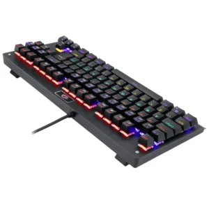 Redragon K568R BA Wired Gaming Keyboard and Mouse Bundle Black (6950376777515) - Image 2