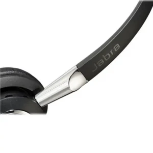 Jabra Biz 2400 II QD Mono NC 3-in-1 Wired Headset Headband (2406820204) - Image 4