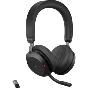 Jabra Evolve2 75 Link380a MS Stereo Wireless Black (27599999999) - Image 4