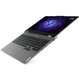 Lenovo LOQ 15IRX9 15.6" FHD Intel Core i7 14700HX 16GB RAM 1TB SSD NVIDIA GeForce RTX 4060 8GB Luna Grey DOS - Image 4