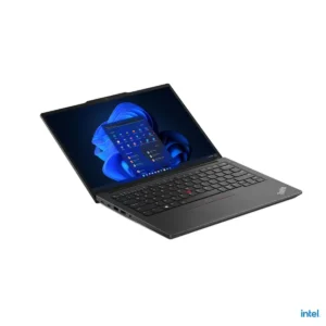 Lenovo ThinkPad E14 Gen 5 14" Inch Core i7 1355U 16GB RAM DDR4 512GB SSD NVIDIA GeForce MX550 2GB Graphics Graphite Black DOS - Image 3