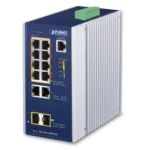 Planet-Industrial-8-Port-101001000T-802.3at-PoE-2-Port-101001000T-2-Port-1001000X-SFP-Managed-Switch-Blue-IGS42158P2T2S-MEST-stores-best-online-shop-egypt