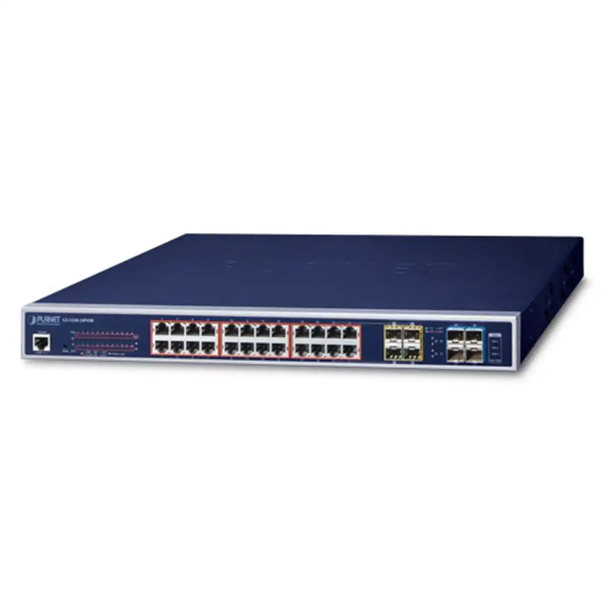 PLANET-L3-24-Port-101001000T-802.3at-PoE-4-Port-10G-SFP-Managed-Switch-GS5220-24PL4XR-MEST-stores-best-online-shop-egypt