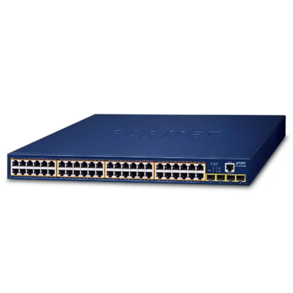 Planet-48-Port-101001000T-802.3at-PoE-4-Port-1001000BASE-X-SFP-Managed-Switch-Gigabit-Ethernet-Switch-GS421048P4S-MEST-stores-best-online-shop-egypt