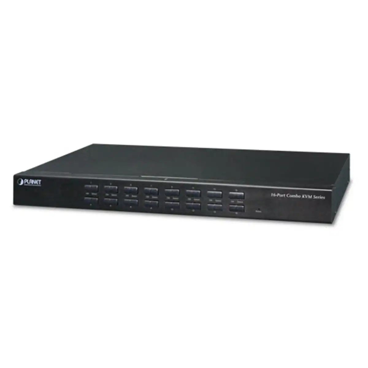 Planet-Combo-KVM-Over-IP-Switch-16-Port-Combo-VGA-LCD-KVM-switch-Rack-mounting-Black-MEST-stores-best-online-shop-egypt