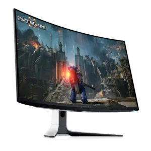 Dell Alienware 32 4K QD-OLED Gaming Monitor AW3225QF - Image 2