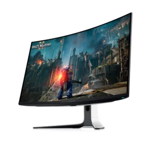 Dell Alienware 32 4K QD-OLED Gaming Monitor AW3225QF - Image 3