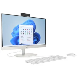 HP All-in-One 24-cr0009l PC Intel Core i7 1355U 16GB RAM 512GB SSD Intel Iris Xe Graphics FreeDOS (AV8L0PA) - Image 3