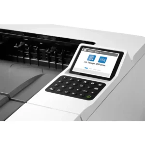 HP LaserJet Enterprise M406dn Printer - Image 5