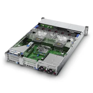 HPE ProLiant DL380 Gen10 4210R 2.4GHz 10-core 1P 64GB-R P408i-a 800W PS Server - Image 6