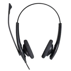 Jabra BIZ 1500 Duo USB Wired Stereo Headset Black (5706991019025) - Image 5