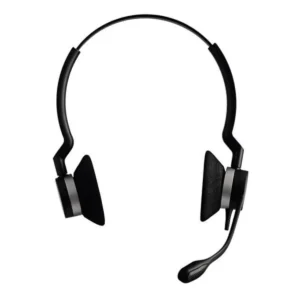 Jabra Biz 2300 Duo USB UC Wired Headset Black (5706991016505) - Image 3