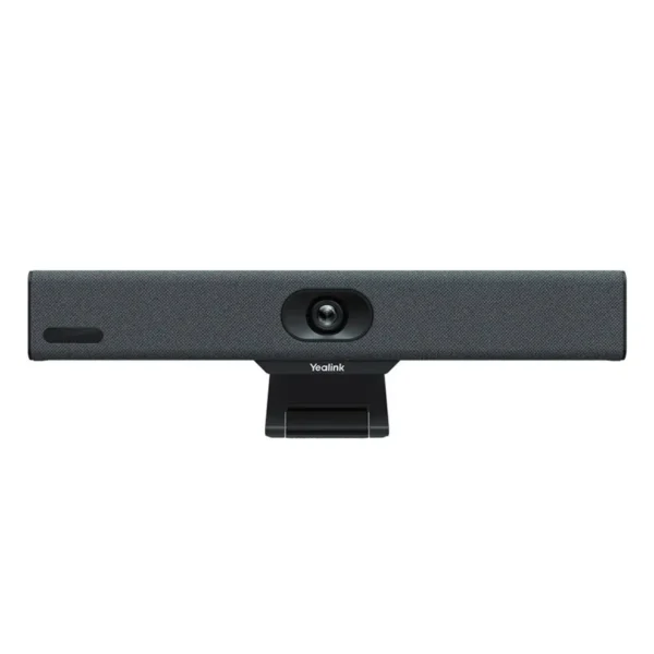 Yealink-A10010-Video-Collaboration-Bar-for-Huddle-Rooms-VCR11-remote-Black-MEST-stores-best-online-shop-egypt