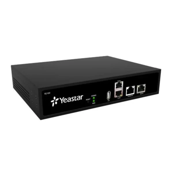 Yeastar-TE100-gateway-controller-10-100-Mbits-Black-MEST-stores-best-online-shop-egypt