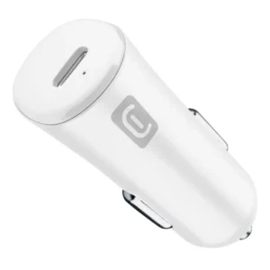 cellularline-usb-c-car-charger-apple-20w-white-MEST-stores-best-online-shop-egypt