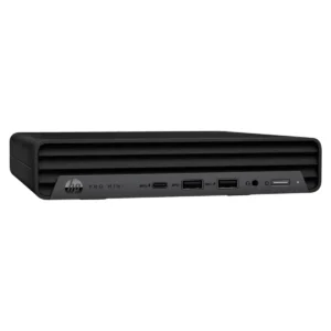 HP Pro Mini 400 G9 Desktop PC Intel Core i7 14700T 8GB RAM 512GB SSD Integrated Intel UHD Graphics 770 DOS (937Q9EA) - Image 3