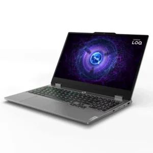 Lenovo LOQ 15IAX9 15.6" FHD Gaming Laptop Intel Core i5 12450HX 16GB RAM 512GB SSD NVIDIA GeForce RTX 2050 4GB DOS (83GS0071AX) - Image 3