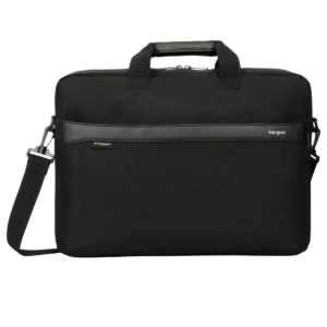 Laptop Bag Targus 13-14" GeoLite EcoSmart Slim Brief Black (TBS576GL) - Image 5