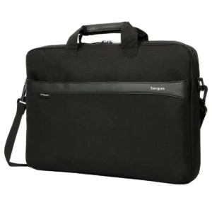 Laptop Bag Targus 13-14" GeoLite EcoSmart Slim Brief Black (TBS576GL) - Image 4
