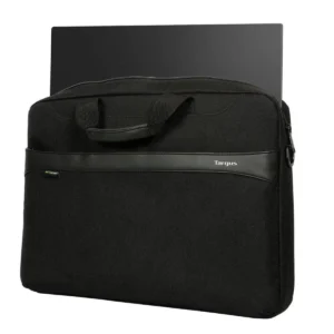 Laptop Bag Targus 13-14" GeoLite EcoSmart Slim Brief Black (TBS576GL) - Image 3
