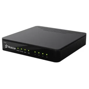 Yeastar P520 VoIP PBX 20 Users 4 FXO Ports - Image 3