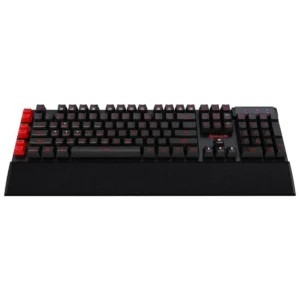 Redragon Yaksa K505 USB Gaming Keyboard Black (6950376703927) - Image 3