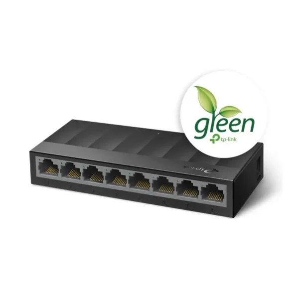 TPLink-LS1008G-Desktop-Switch-8-Port-101001000Mbps-MEST-stores-best-online-shop-egypt