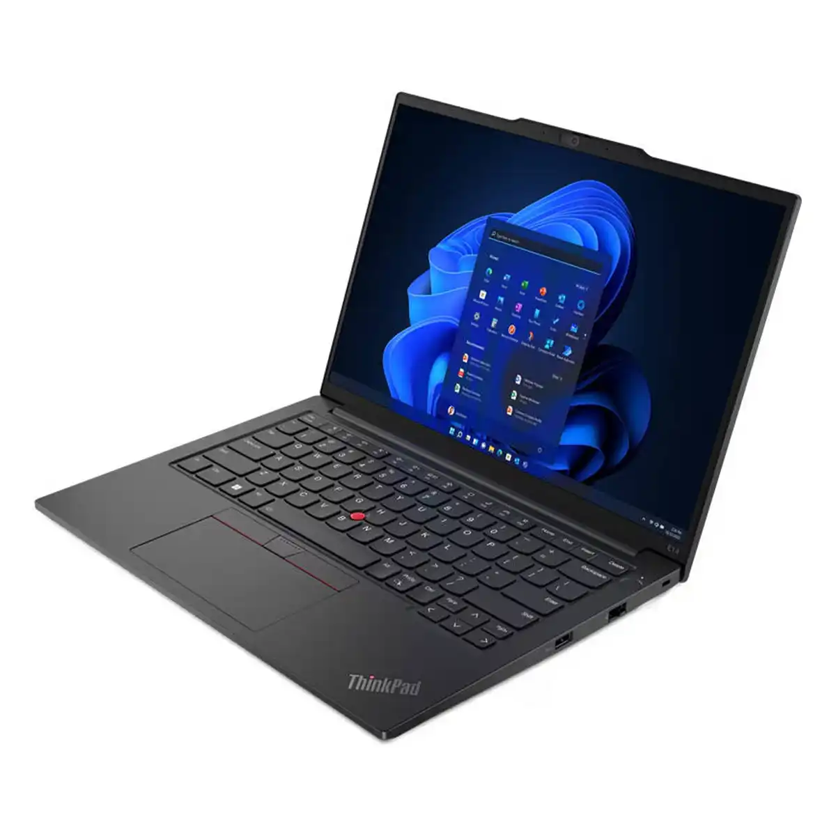 Lenovo-ThinkPad-E14-Gen-5-14-inch-Core-i7-1355U-8GB-RAM-512GB-SSD-NVIDIA-GeForce-MX550-2GB-DOS-Graphite-Black-MEST-stores-best-online-shop-egypt
