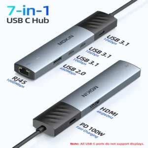 MOKiN-7-IN-1-10Gbps-Compact-USB-C-Hub-Adapter-MEST-stores-best-online-shop-egypt