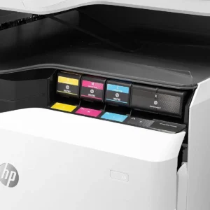 HP PageWide Enterprise Color MFP 780dn A3 multifunction printer model J7Z09A for business use