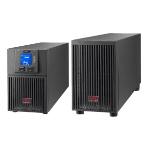 APC Easy UPS On-Line 1000VA Tower Side